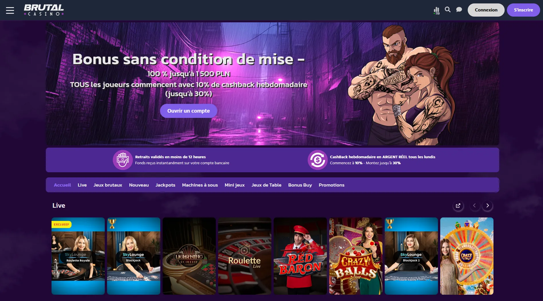 Comment choisir un casino en ligne fiable sans wager ?