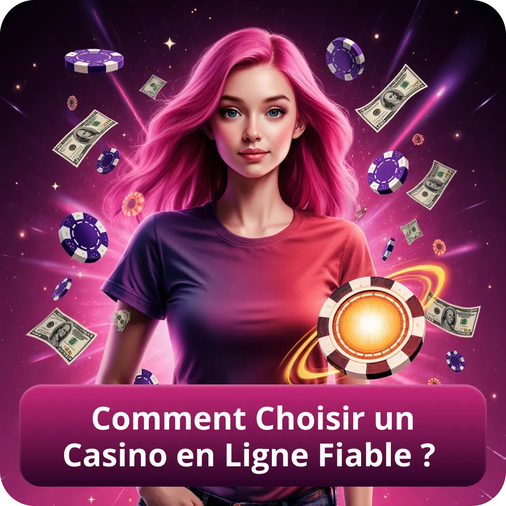 Comment Choisir un Casino en Ligne Fiable ?