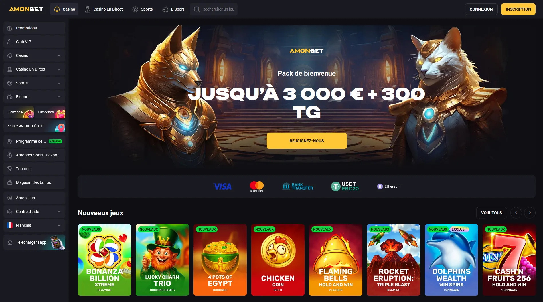 Comment choisir un nouveau casino fiable ?